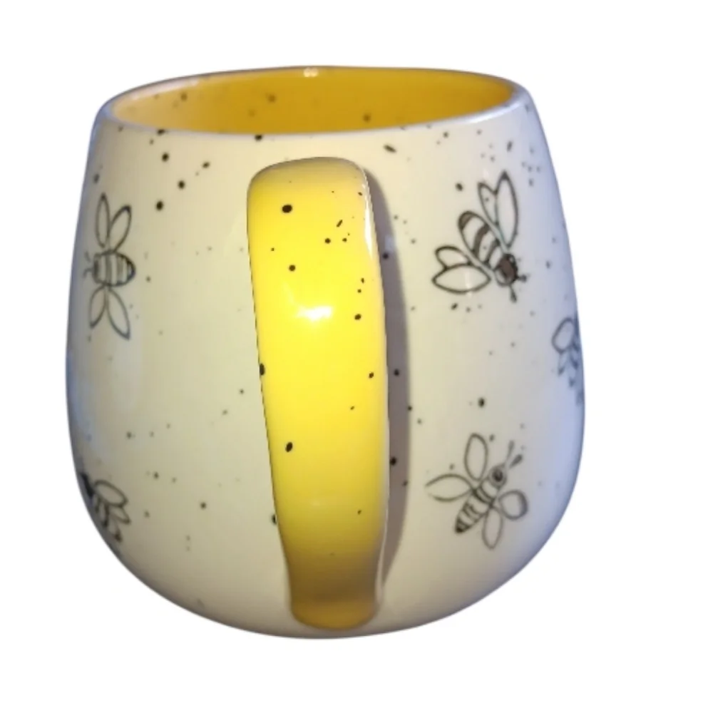 Meritage Bee Design Mug - Picture 5 of 5